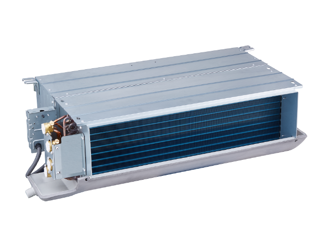Фанкойл канальный GDU-F-04DR3 4T (4.10) 50 Па