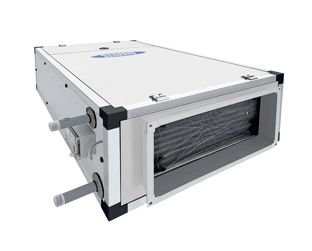 Приточная установка GA 4500W AUTO