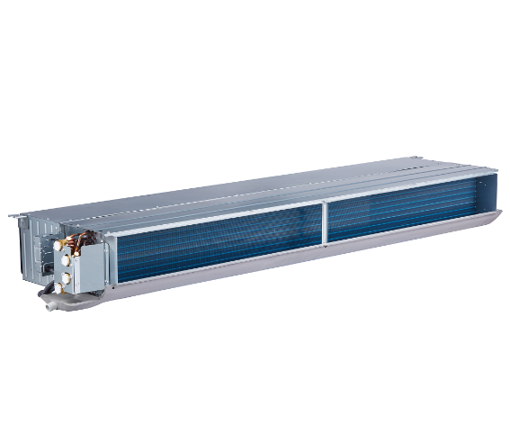Фанкойл канальный GDU-F-14DR3 4T (11.60) 50 Па