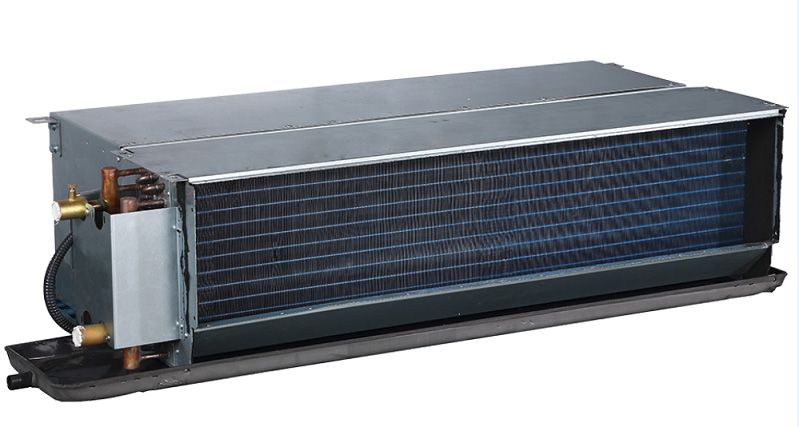 Фанкойл канальный GDU-W-16TR 2T (14.00) 50 Па