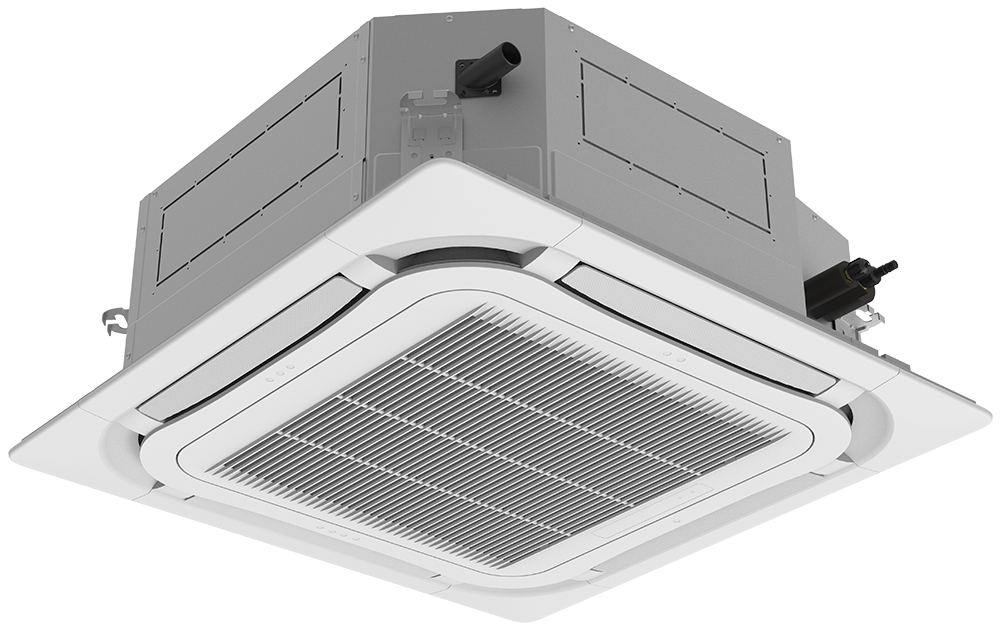 GC-G125/4CRAN1 кассетный внутренний блок DV-MAX i