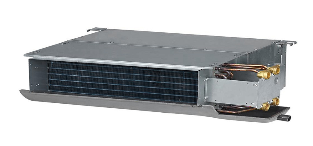 Фанкойл канальный GDU-F-03DR 4T (2.70) 30/60 Па
