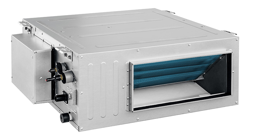 GC-MED12HF32 внутр. блок Free Multi 2 канальный (12000 BTU/h) R32