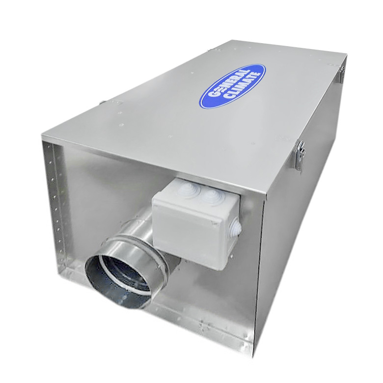 Приточная установка GLP 250-9.0/380-3 AUTO