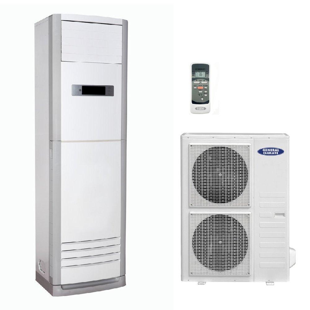 GC-FS60AR1 / GU-U60H2 колонная сплит-система комплект